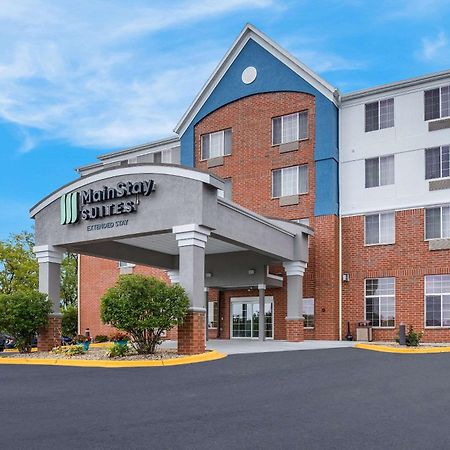 Mainstay Suites Fitchburg - Μάντισον Εξωτερικό φωτογραφία