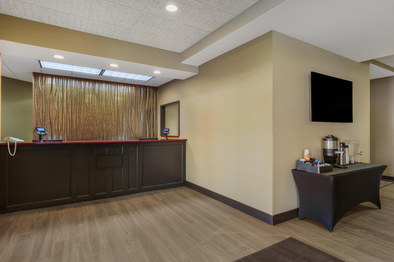 Mainstay Suites Fitchburg - Μάντισον Εξωτερικό φωτογραφία