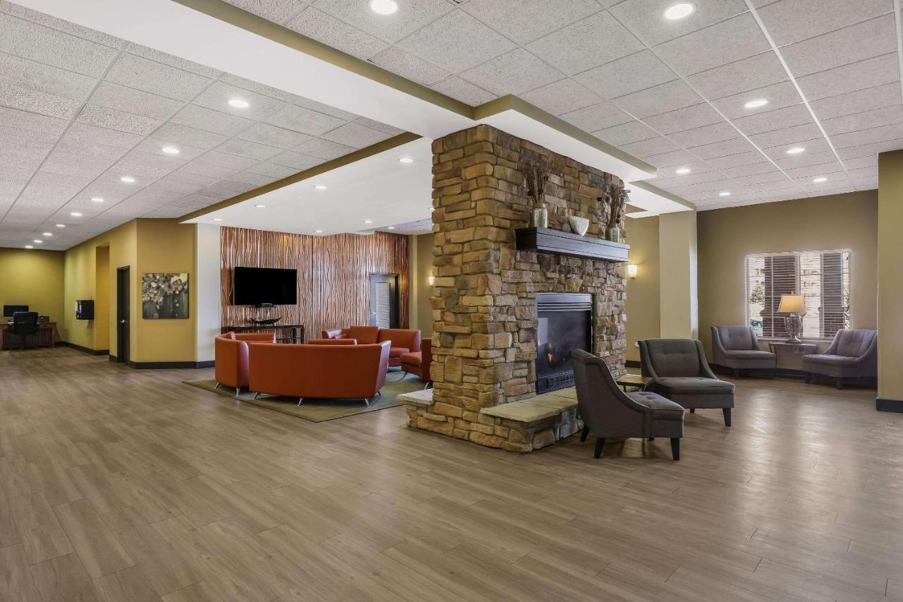 Mainstay Suites Fitchburg - Μάντισον Εξωτερικό φωτογραφία