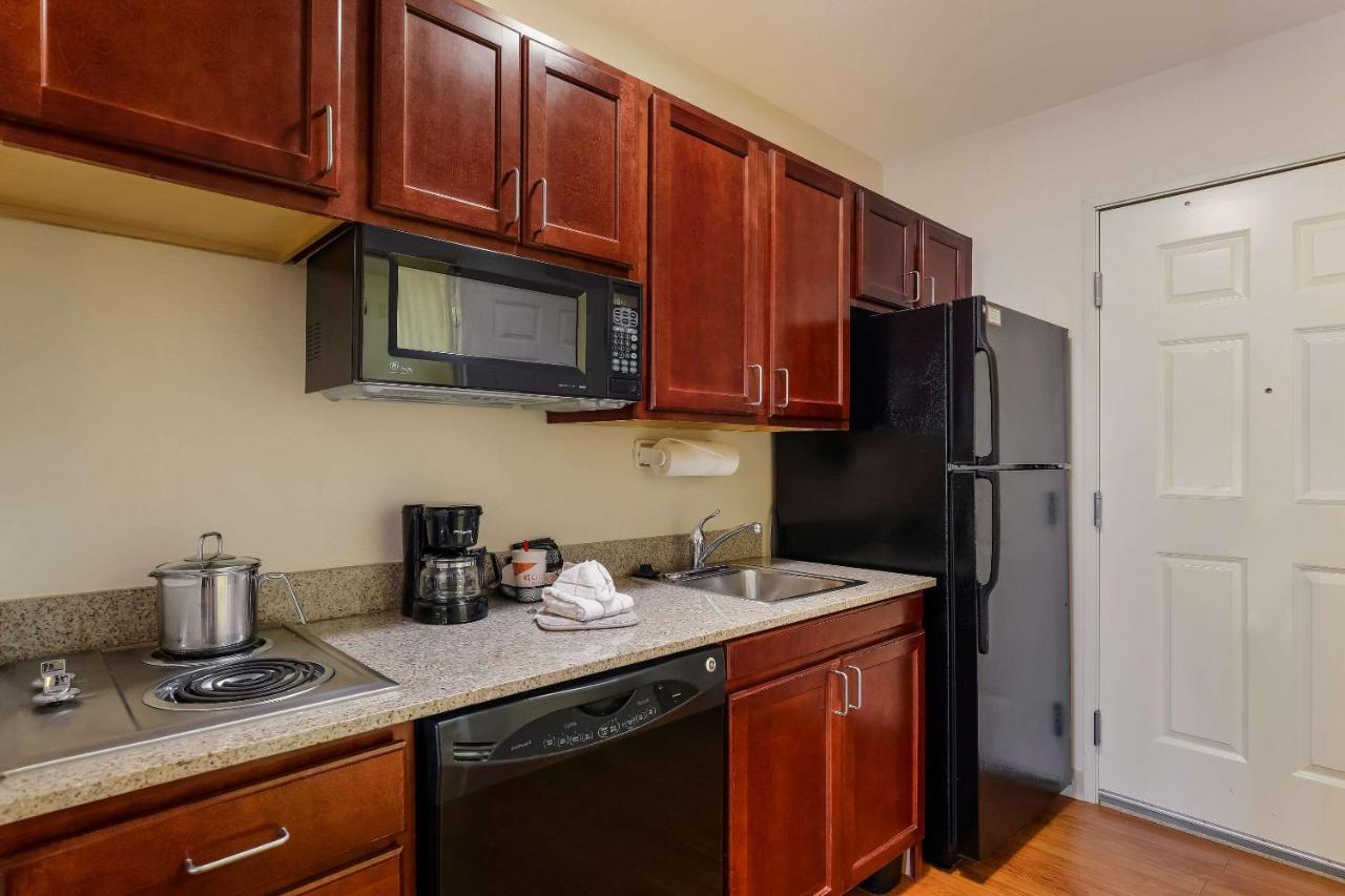 Mainstay Suites Fitchburg - Μάντισον Εξωτερικό φωτογραφία