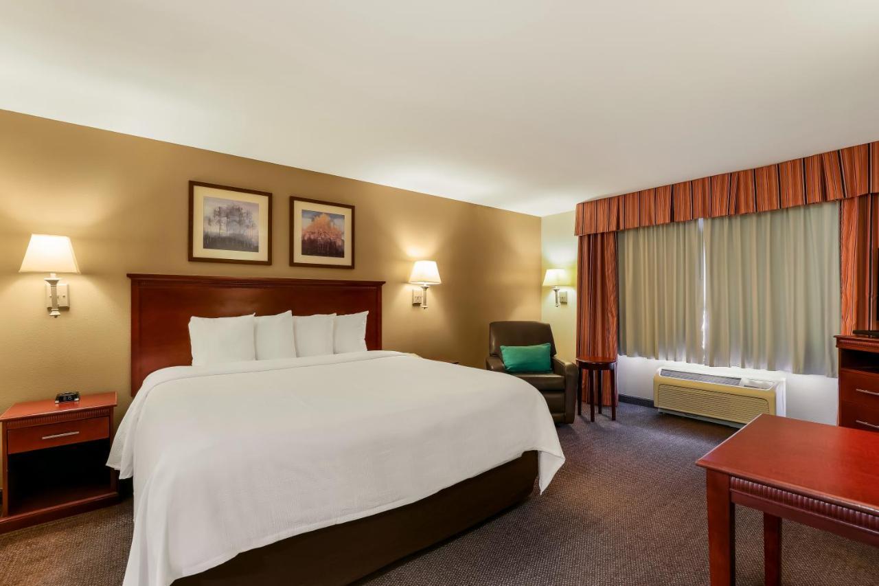 Mainstay Suites Fitchburg - Μάντισον Εξωτερικό φωτογραφία