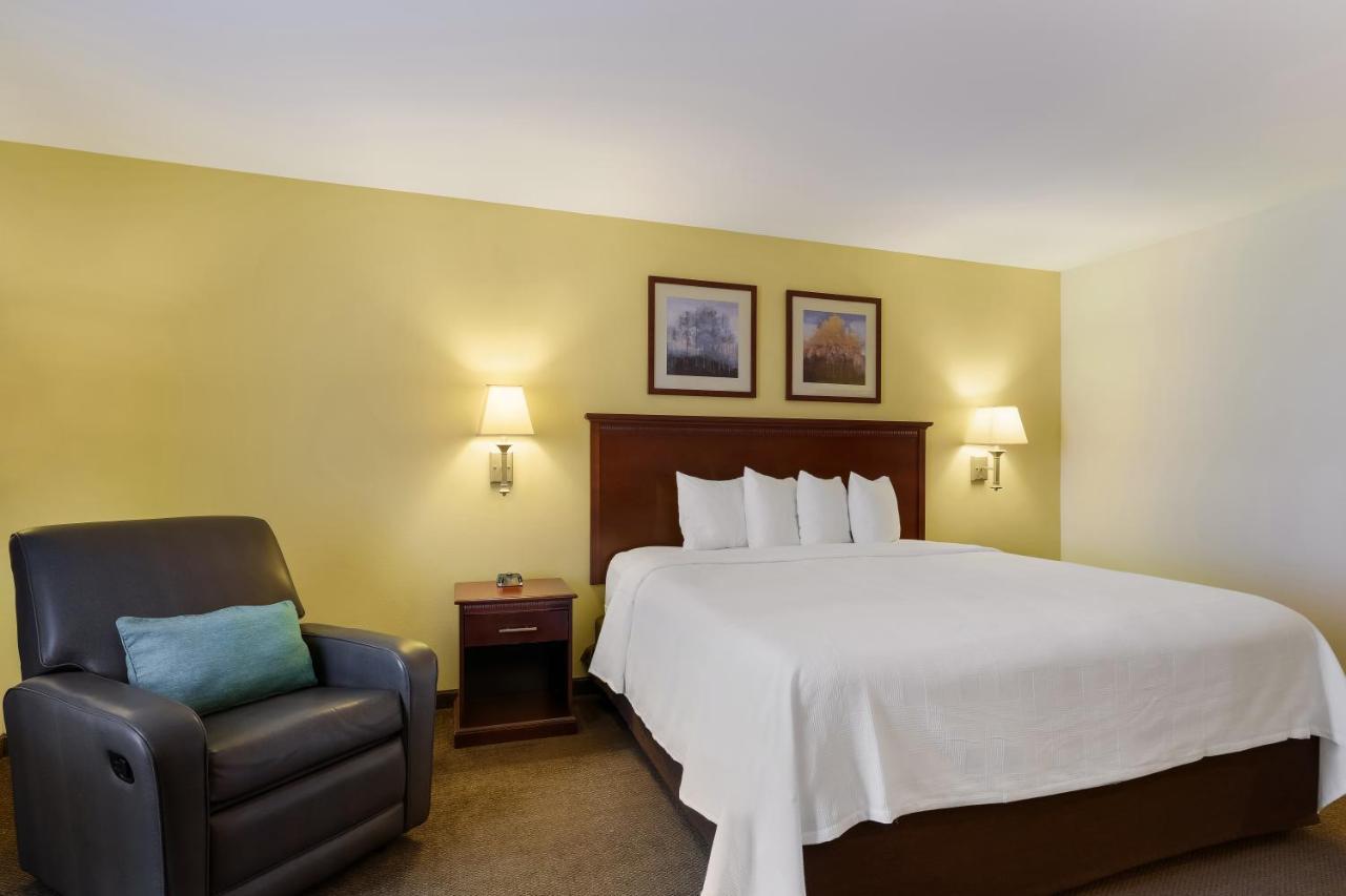 Mainstay Suites Fitchburg - Μάντισον Εξωτερικό φωτογραφία