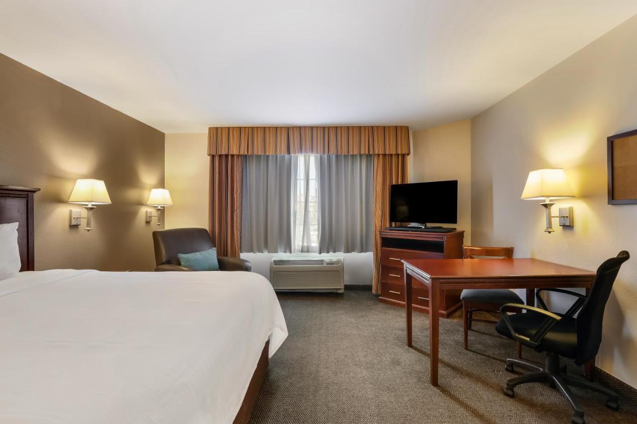 Mainstay Suites Fitchburg - Μάντισον Εξωτερικό φωτογραφία