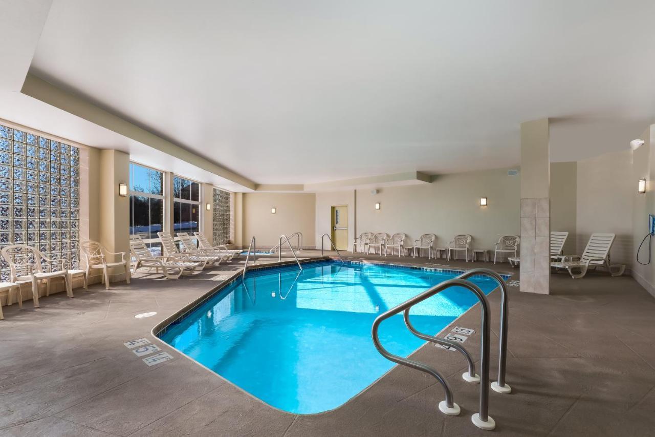 Mainstay Suites Fitchburg - Μάντισον Εξωτερικό φωτογραφία