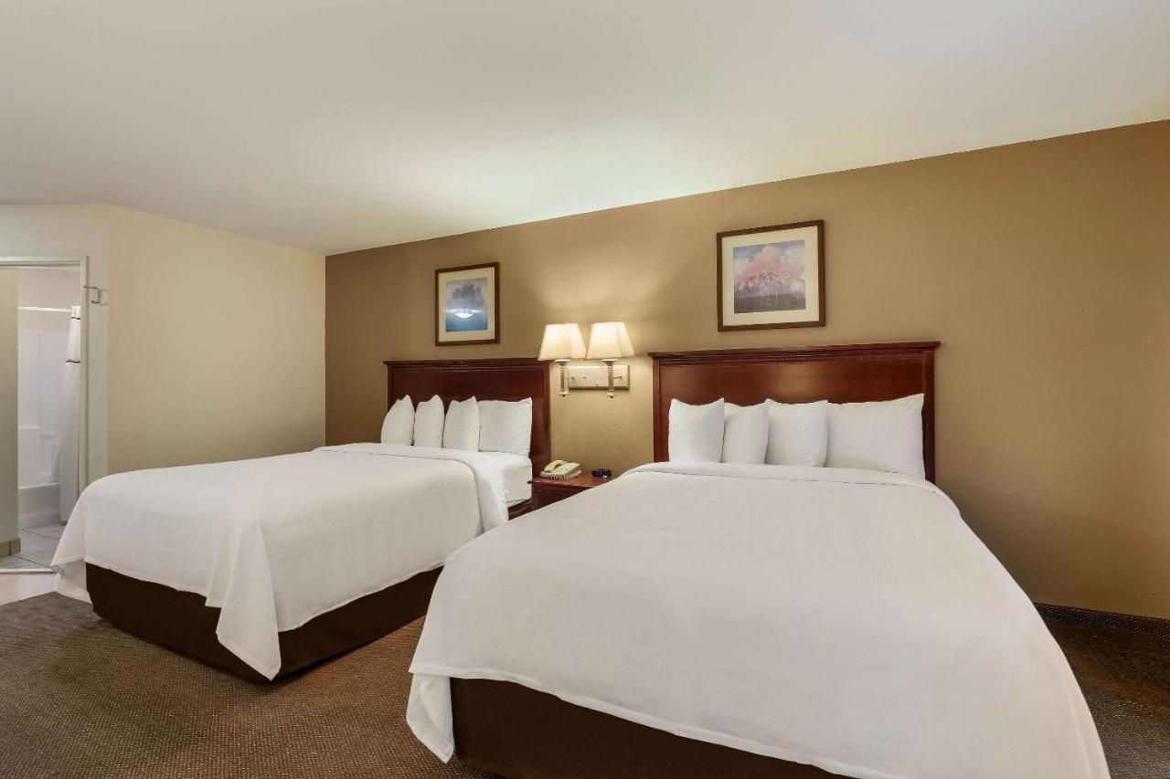 Mainstay Suites Fitchburg - Μάντισον Εξωτερικό φωτογραφία