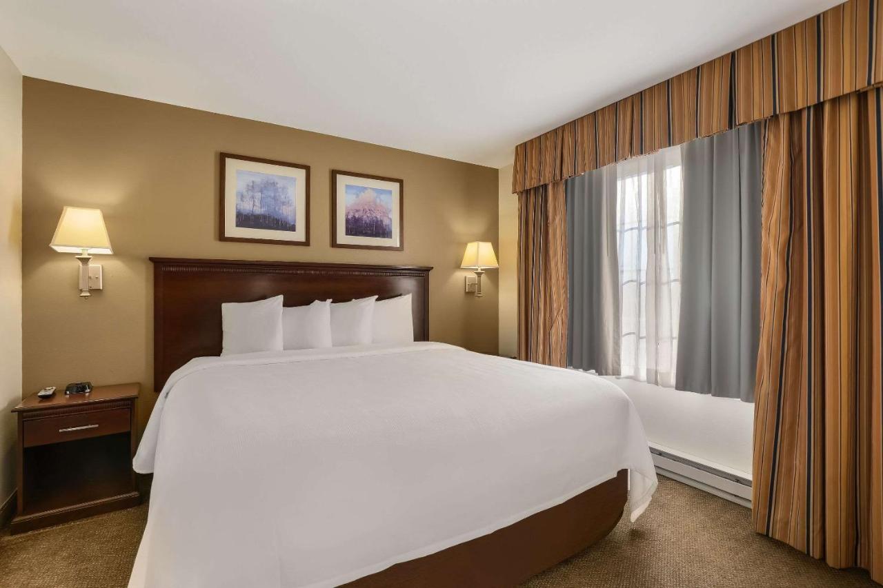 Mainstay Suites Fitchburg - Μάντισον Εξωτερικό φωτογραφία