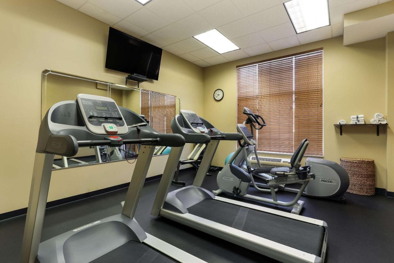 Mainstay Suites Fitchburg - Μάντισον Εξωτερικό φωτογραφία