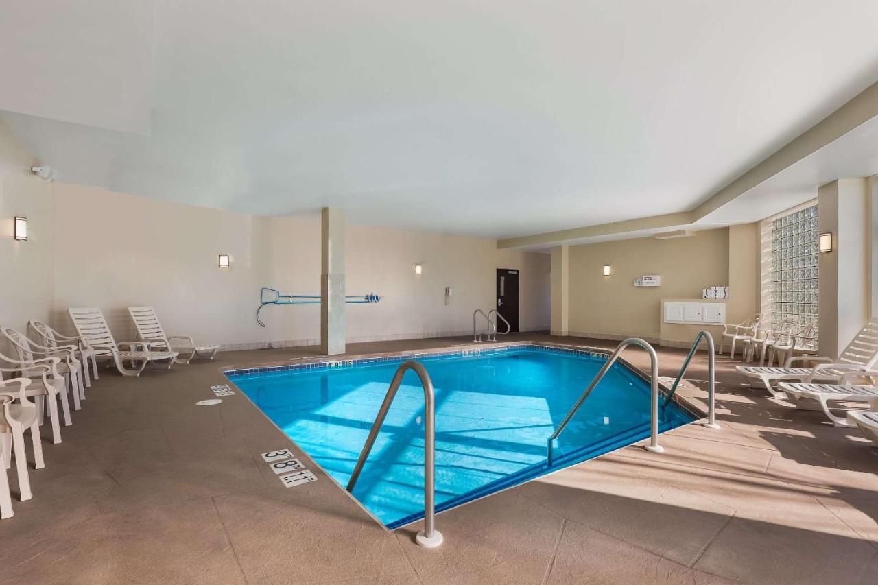 Mainstay Suites Fitchburg - Μάντισον Εξωτερικό φωτογραφία