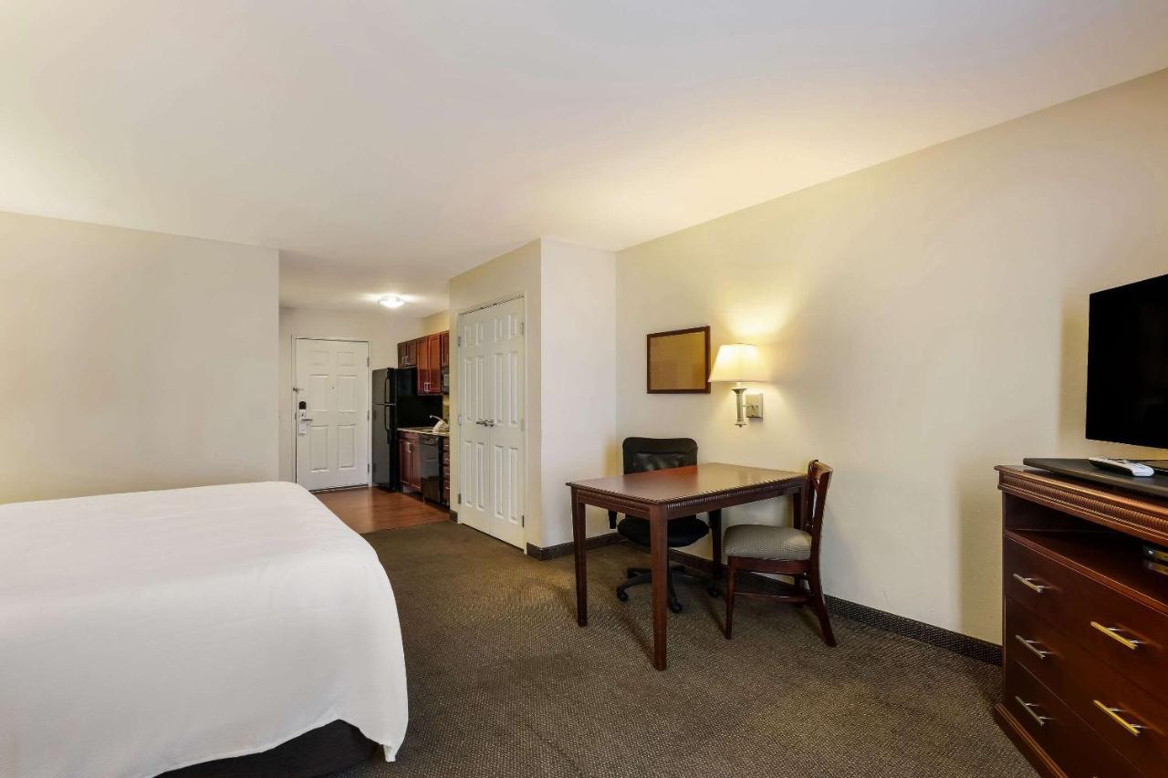 Mainstay Suites Fitchburg - Μάντισον Εξωτερικό φωτογραφία