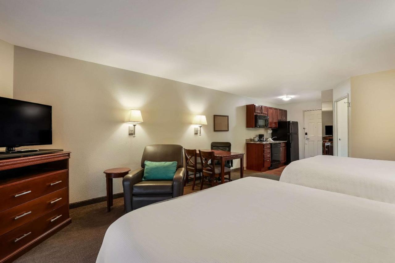 Mainstay Suites Fitchburg - Μάντισον Εξωτερικό φωτογραφία