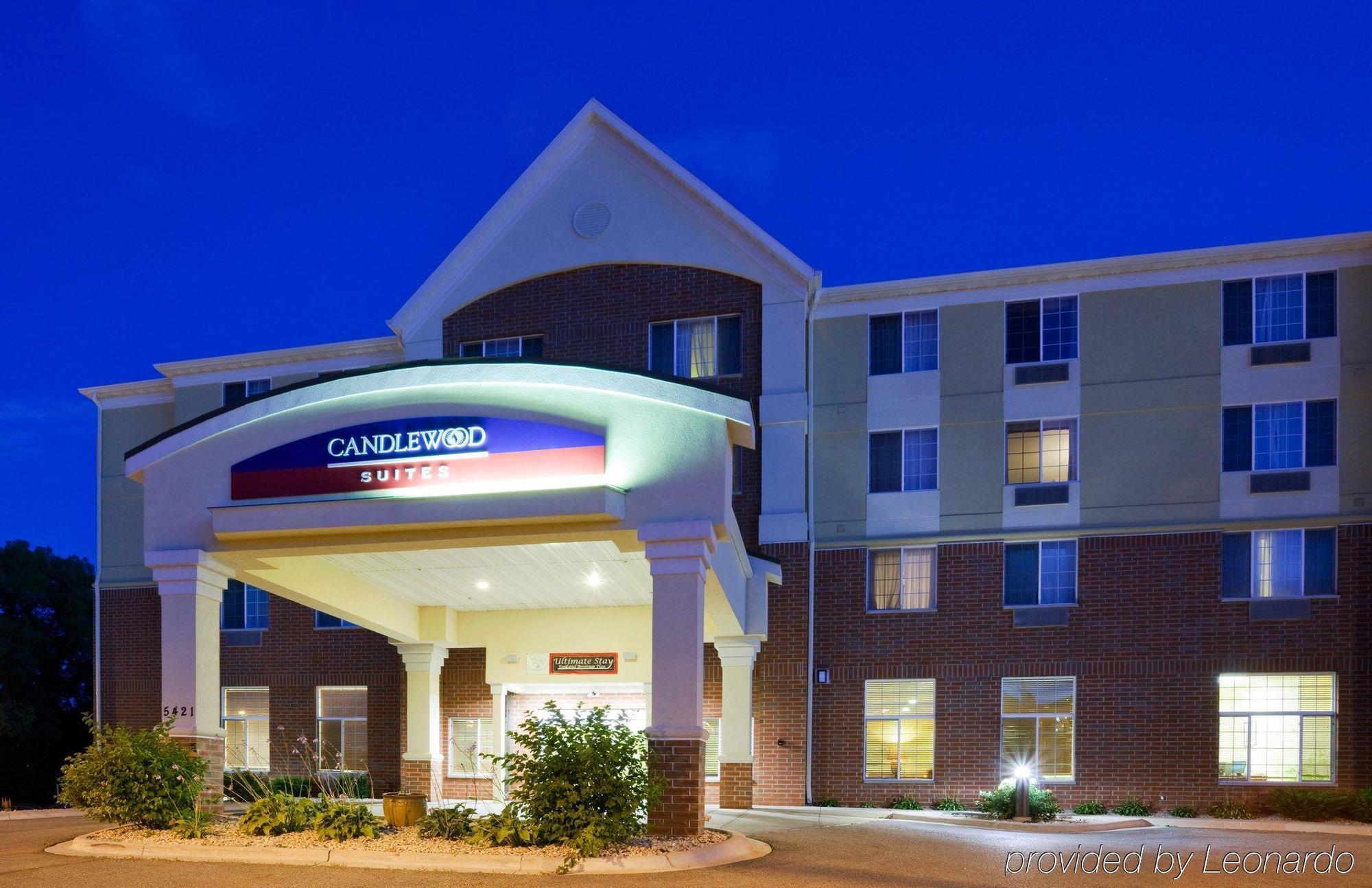 Mainstay Suites Fitchburg - Μάντισον Εξωτερικό φωτογραφία