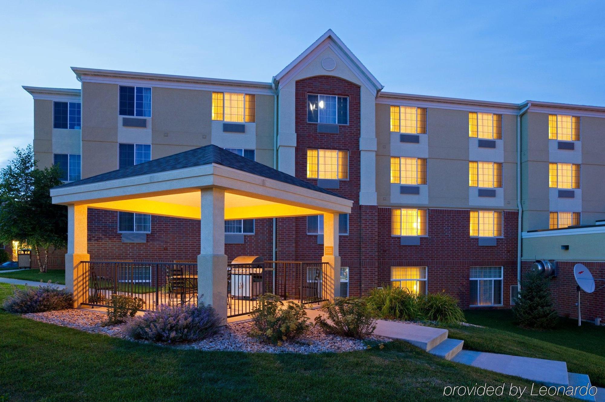 Mainstay Suites Fitchburg - Μάντισον Εξωτερικό φωτογραφία