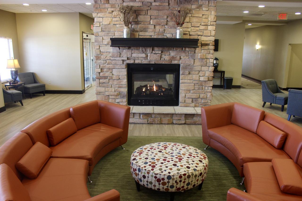 Mainstay Suites Fitchburg - Μάντισον Εξωτερικό φωτογραφία