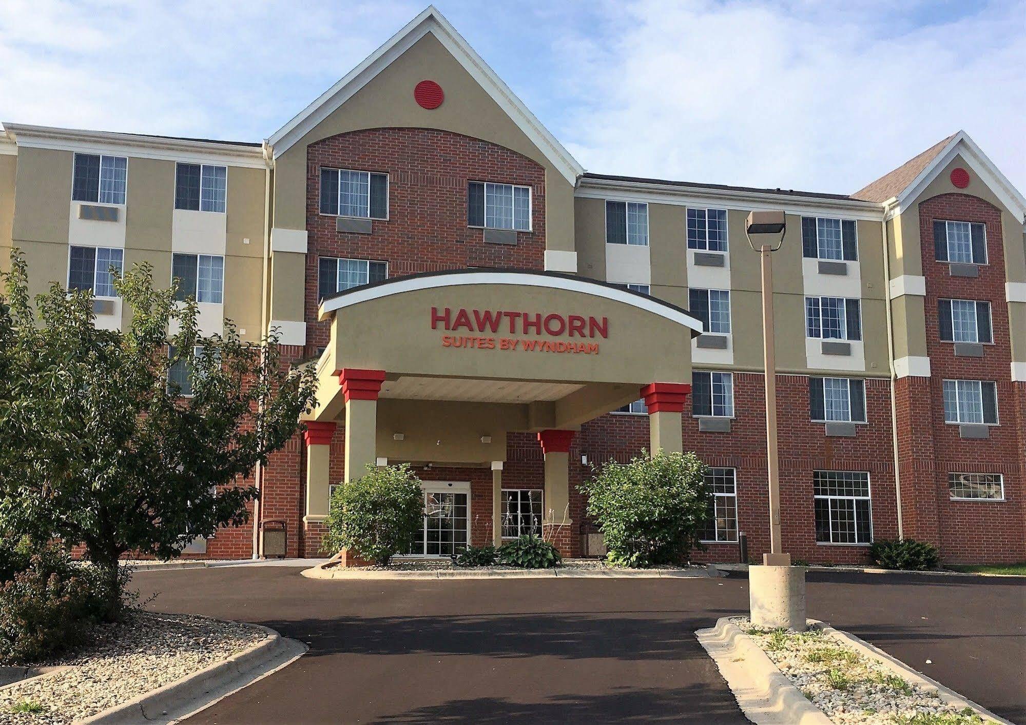 Mainstay Suites Fitchburg - Μάντισον Εξωτερικό φωτογραφία