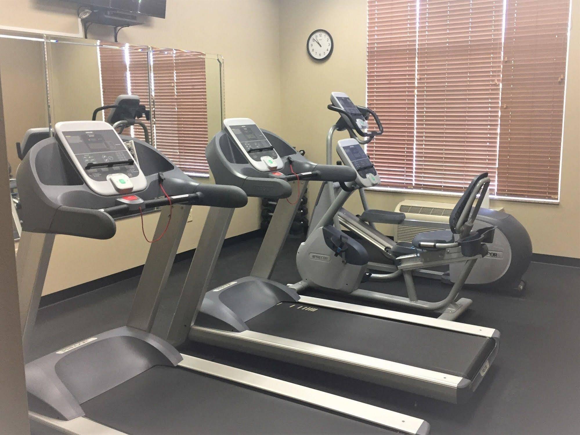 Mainstay Suites Fitchburg - Μάντισον Εξωτερικό φωτογραφία